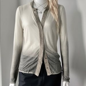 100% Cashmere sexy cardigan by UDIAVIU